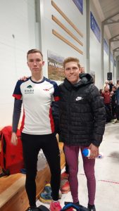 Magnus og Simen
