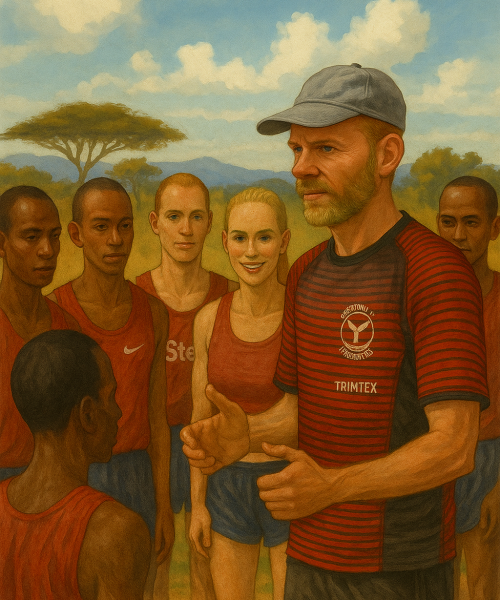 lopecoach i kenya
